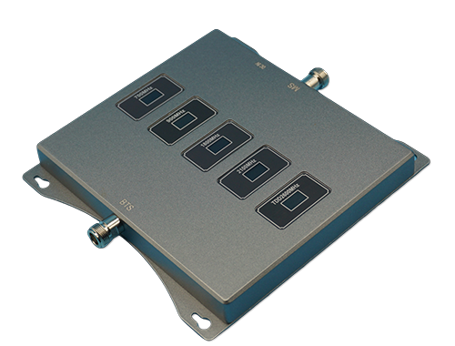 嘉荫五频4G+5G手机信号增强器200㎡